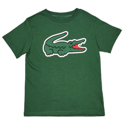 Grundschule T-Shirts - Lacoste Sport - Vert-Vert