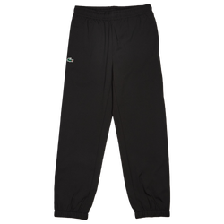 basisschool Broeken - Lacoste Diamond Taffeta - Noir-Noir