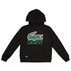 Grundschule Hoodies - Lacoste Motion Croc - Noir-Noir