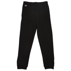 Grade School Pants - Lacoste Silicon Croc Core - Noir-Noir