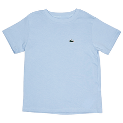 Grade School T-Shirts - Lacoste Cl Logo Sport - Panorama-Panorama