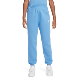 Primaire-College Pantalons - Nike Club - Blue Beyond-Blue Beyond