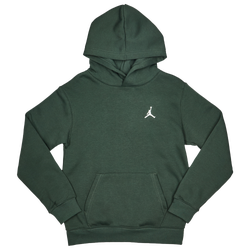 Primaria y colegio Hoodies - Jordan Brooklyn - Midnight Green-Midnight Green