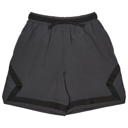 Grade School Shorts - Jordan X Psg Diamond - Anthracite-Anthracite