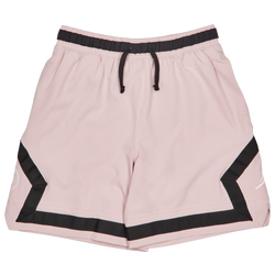 Grade School Shorts - Jordan X Psg Diamond - Particle Rose-Particle Rose