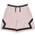 Jordan X Psg Diamond - Grade School Shorts Particle Rose-Particle Rose