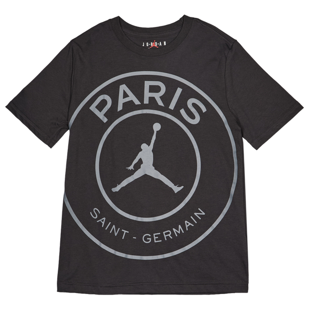 Jordan Psg Bambini - Magliette Grigio - Taglia 137 - 147 Cm