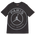 Jordan X Psg - Scuola elementare e media T-Shirts Anthracite-Anthracite