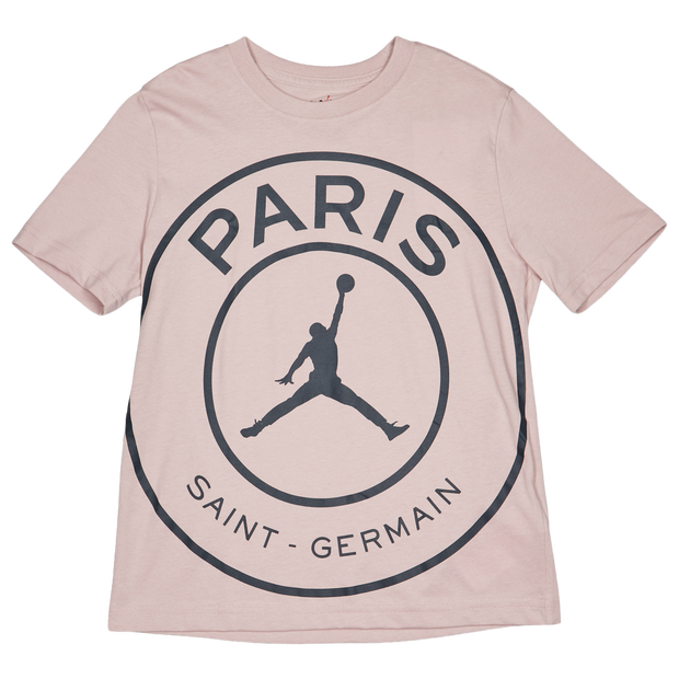 Jordan Psg Bambini - Magliette Rosa - Taglia 128 - 137 Cm