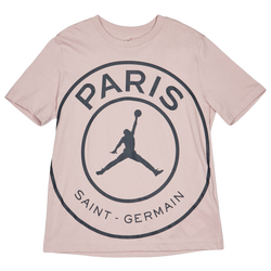 Scuola elementare e media T-Shirts - Jordan X Psg - Particle Rose-Particle Rose