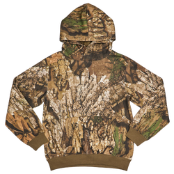 Grundschule Hoodies - Jordan X Realtree - Medium Olive-Medium Olive
