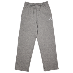 Primaria y colegio Pantalones - Jordan Brooklyn - Carbon Heather-Carbon Heather