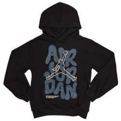 Primaire-College Hoodies - Jordan Spray - Black-Black