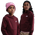 Nike Club - Grade School Hoodies Dark Team Red-White