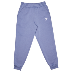 Scuola elementare e media Pantaloni - Nike Club - World Indigo-White