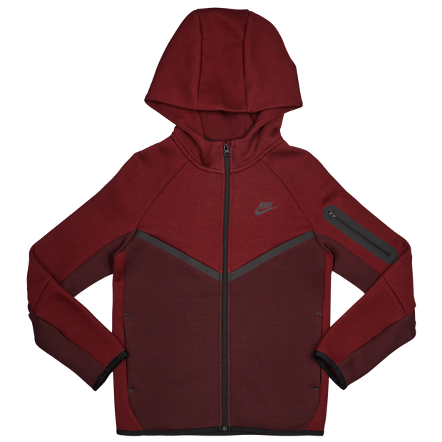 Nike Tech Colorblock Enfant - Sweats à capuche, Violet - Taille 122 - 128 CM