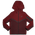 Nike Tech Colorblock - Grade School Hoodies Burgundy Crush-Dark Team Red