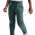 Nike Tech Fleece - Scuola elementare e media Pantaloni Clay Green-Black-Black