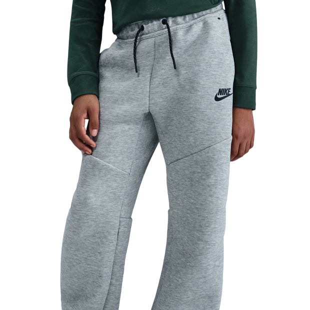 Nike Tech Fleece Kid's Pants - Grey - Size XL