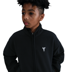 Primaire-College Hoodies - Nike Kobe Winterized - Black-White-White