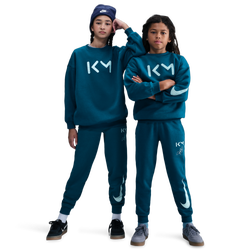Primaire-College Pantalons - Nike Mbappe - Green Abyss-Igloo
