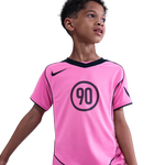 Playful Pink-Black-Black