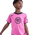 Nike Df T90 Energy Jersey - basisschool T-Shirts Playful Pink-Black-Black