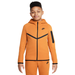 Grundschule Hoodies - Nike Tech Fleece - Monarch-Black
