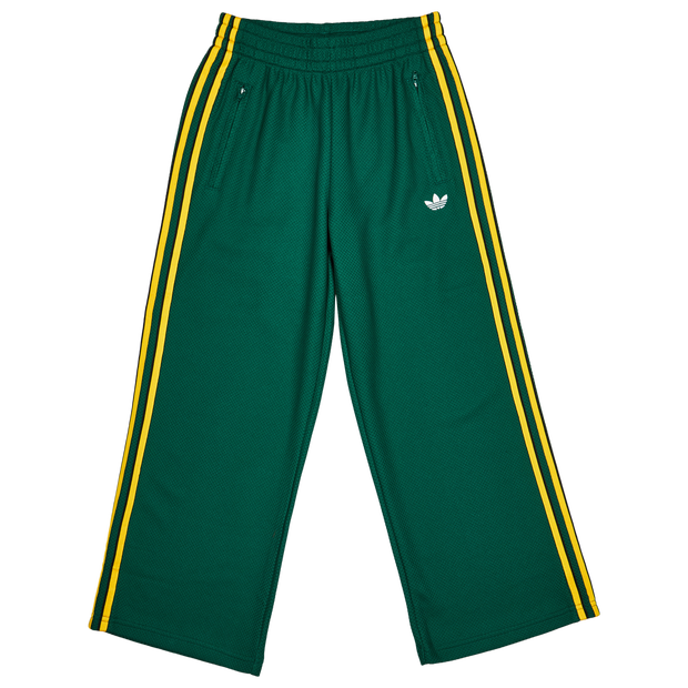 Adidas Firebird Kid's Pants - Green - Size 7 - 8 Years