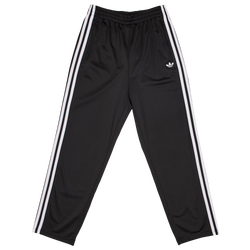 Grade School Track Tops - adidas Firebird - Black-White