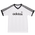 adidas Loose Jersey - Grade School T-Shirts White-White