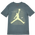 Jordan Jumpman Grid Blur - Primaria y colegio T-Shirts Hasta-Yellow