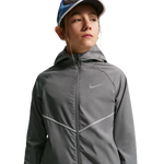 Smoke Grey-Reflective Silv