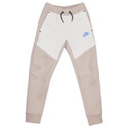 Grade School Pants - Nike Tech Colorblock - College Grey-Photon Dust-Black