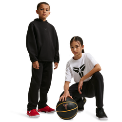 Primaire-College Pantalons - Nike Kb Df Mamba - Black-Black