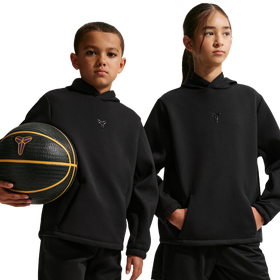 Kb Df Mamba - Grade School - Black / Medium Ash