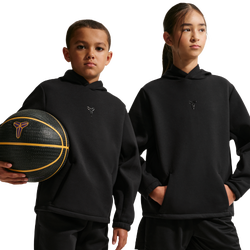 Grundschule Hoodies - Nike Kb Df Mamba - Black-Medium Ash