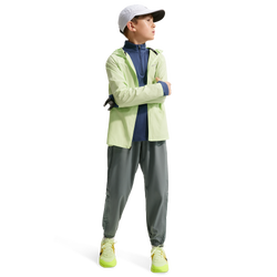 Primaire-College Pantalons - Nike Df Miler - Smoke Grey-Reflective Silv