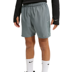 Smoke Grey-Smoke Grey-Reflective Silv