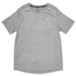 Smoke Grey-Reflective Silver