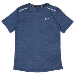 Primaire-College T-Shirts - Nike Df Miler - Mystic Navy-Midnight Navy