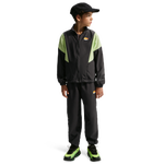 Dk Smoke Grey-Lt Liquid Lime