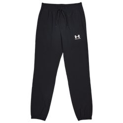 Scuola elementare e media Pantaloni - Under Armour Vibe - Black-White
