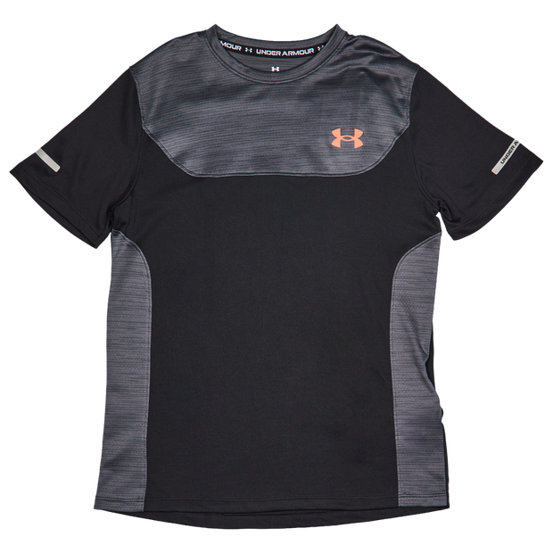 Under Armour Tech Utility Kid's T-Shirts - Black - Size 8 - 10 years