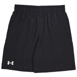 basisschool Korte Broeken - Under Armour Tech Woven - Black-White