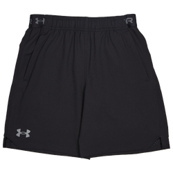 basisschool Korte Broeken - Under Armour Vanish - Black-Pitch Gray