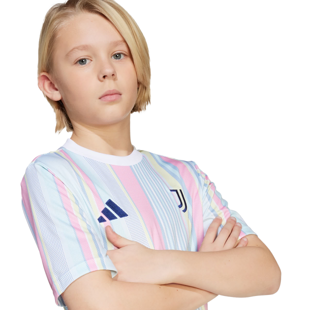 Image of Adidas Juventus unisex Maglie/Repliche - Bianco - Poly Mesh - Foot Locker035