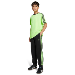 Grundschule Hosen - adidas 3-Stripes Joggers - Black-Black