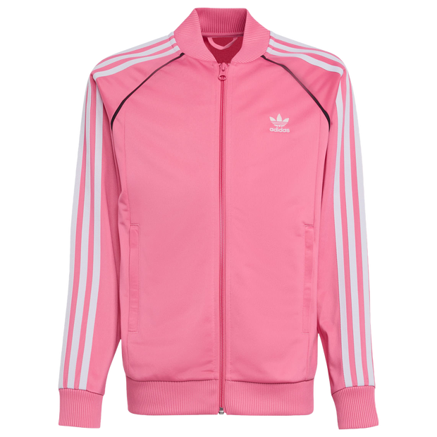 Adidas Superstar herensneaker roze