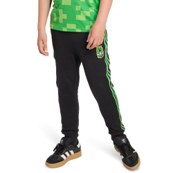 Grundschule Hosen - adidas Originals X Minecraft - Black-Black